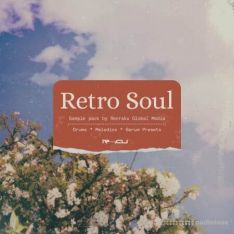 Renraku Retro Soul SERUM