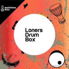 Multiton Bits Loners Drum Box