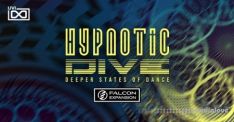 UVI Falcon Expansion Hypnotic Dive