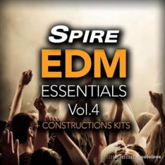 Reveal Sound Spire EDM Essentials Vol.4 (FULL PACK)