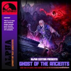 Boom Bap Labs Alpha Centori Ghost Of The Ancients