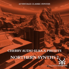 Vicious Antelope Northern Synths 2 Elka-X