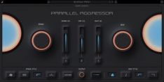 Baby Audio Parallel Aggressor