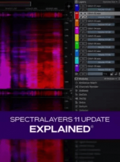 Groove3 SpectraLayers 11 Update Explained