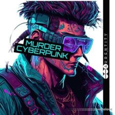 Audentity Records Murder Cyberpunk