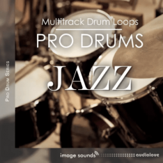 Image Sounds Pro Drums Jazz