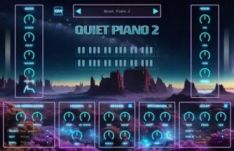 Quiet Music QUIET PIANO 2