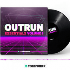 Tonepusher Outrun Essentials Volume 1 Serum Preset