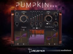 Acustica Audio Pumpkin Pro