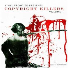 Vinyl Frontier Copyright Killers Vol.1
