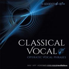 Zero-G Classical Vocal