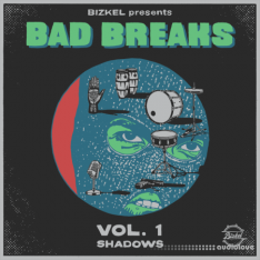 Bizkel Bad Breaks Vol.1 Shadows