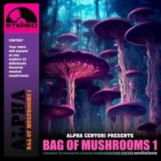 Boom Bap Labs Alpha Centori Bag Of Mushrooms 1