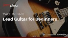 Truefire Callum Bair's Lead Guitar for Beginners