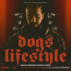 Godlike Loops Dogs Lifestyle Inspired by Drake