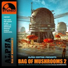 Boom Bap Labs Alpha Centori Bag Of Mushrooms 2