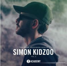 Toolroom Simon Kidzoo Vol.2 Trademark Series