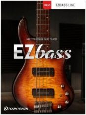 Toontrack EZbass