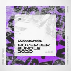 Amoss Patreon November Bundle 2020