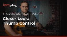 Truefire Trevor Gordon Hall's A Closer Look at Thumb Control