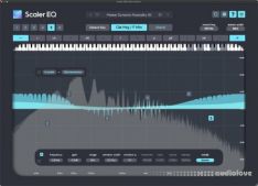 Plugin Boutique Scaler EQ