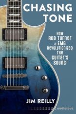 Chasing Tone: How Rob Turner and EMG Revolutionized the Guitar's Sound