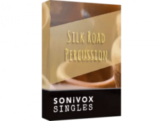 SONiVOX Singles Silk Road Percussion
