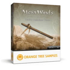 Orange Tree Samples MesaWinds