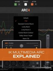 Groove3 IK Multimedia ARC Explained