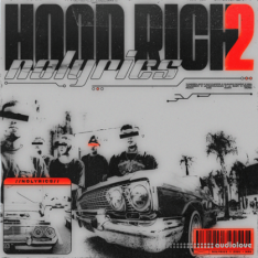 nolyrics HOOD RICH 2