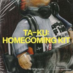 Splice Sounds Ta-ku Homecoming Kit