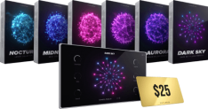 Cymatics DARK SKY Launch Edition Bonuses