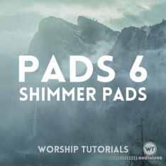 Worship Tutorials Pads 6 Shimmer Pads