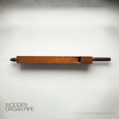 David Hilowitz Wooden Organ Pipe [Patreon Exclusive] [Decent Sampler]