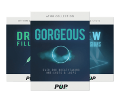 Poplab Gorgeous​ Atmo and Drop Filler Bundle