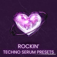 Innovation Sounds Rockin' Techno Serum Presets