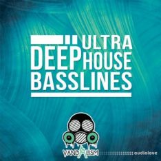Vandalism Ultra Deep House Basslines