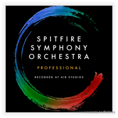 Spitfire Audio Spitfire Symphony Orchestra