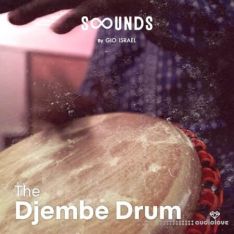 Gio Israel The Djembe Drum