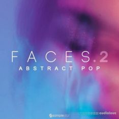 Samplestar Faces Abstract Pop Vol 2