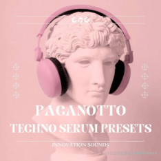 Innovation Sounds Paganotto Techno