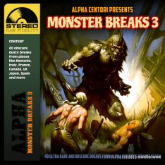 Alpha Centori Monster Breaks 3