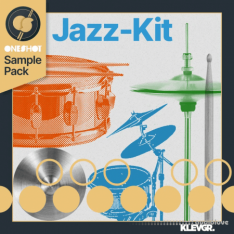 Klevgrand Jazz-Kit OneShot Kit