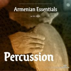 Gio Israel Armenian Essentials - Percussion
