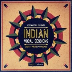 Loopmasters Indian Vocal Sessions