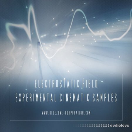 Bluezone Corporation Electrostatic Field Experimental Cinematic Samples
