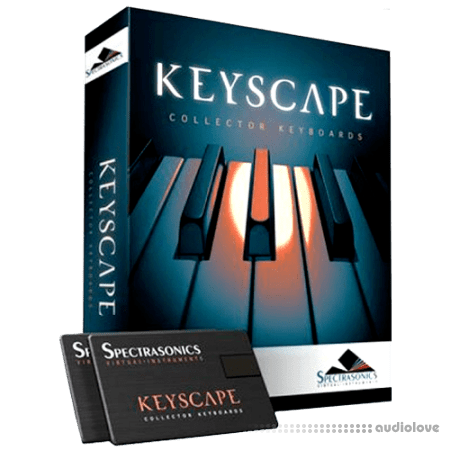 Spectrasonics Keyscape Library