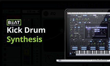 Beat Tweaks Kick Drum Synthesis with Sylenth1