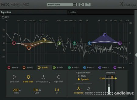 iZotope RX Final Mix