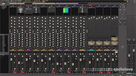 Harrison Mixbus 32C v6.1.22 / v7.0.150 WiN MacOSX